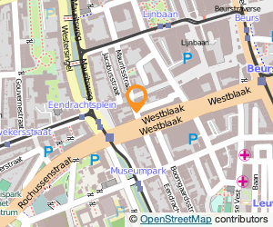 Bekijk kaart van Kristian de Groot Ventures  in Rotterdam