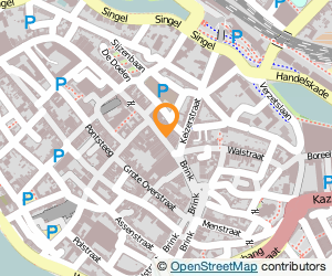 Bekijk kaart van OPEN32 in Deventer