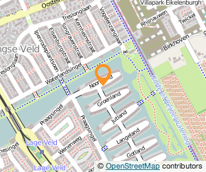 Bekijk kaart van Aline Dijkshoorn Officesupport  in Den Haag