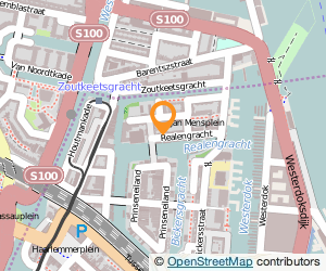 Bekijk kaart van Tandartsenpraktijk Koningslaan  in Amsterdam