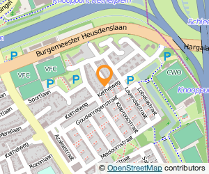 Bekijk kaart van Van Zwieten Financiële Diensten in Vlaardingen