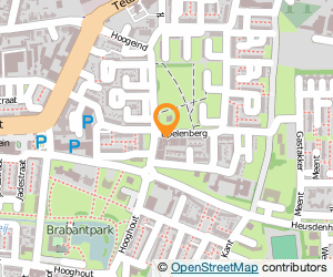 Bekijk kaart van Pizza Valentino  in Breda