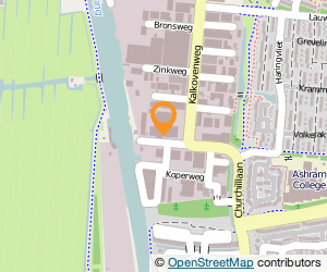 Bekijk kaart van G-Force Consulting Engineers B.V. in Alphen aan den Rijn