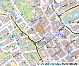Bekijk kaart van Drogisterij Kessler  in Den Haag
