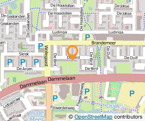 Bekijk kaart van Ingenieurs- en Adviesbureau Compact in Leeuwarden