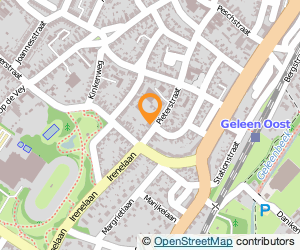 Bekijk kaart van Frits Haex Dakbedekkingen  in Geleen
