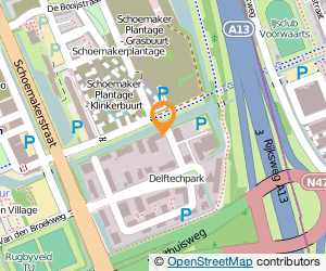 Bekijk kaart van Mapper Lithography B.V.  in Delft