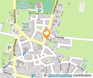 Bekijk kaart van Welkoop in Hollum
