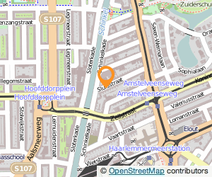 Bekijk kaart van Rif Bouw Klussenbedrijf in Amsterdam