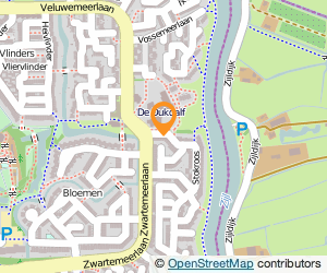 Bekijk kaart van Quaestor Plus B.V.  in Leiden
