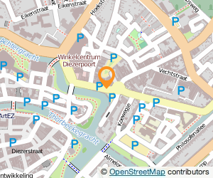 Bekijk kaart van Medipoint | Icare in Zwolle
