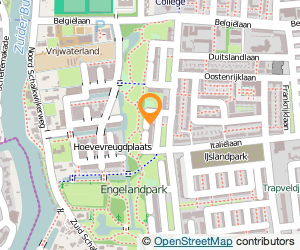 Bekijk kaart van M. Musah Tolk- en Vertaalbureau in Haarlem