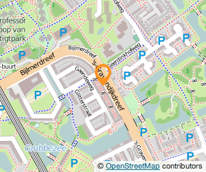 Bekijk kaart van Ofie Multimedia  in Amsterdam Zuidoost