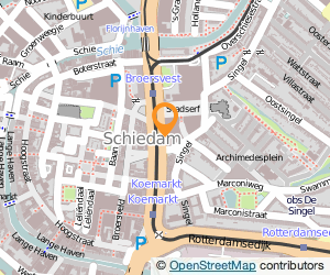Bekijk kaart van JaBa Technische Verlichting  in Schiedam