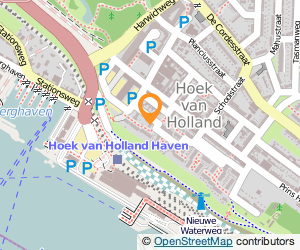Bekijk kaart van Wim Pols Tekst en Muziek  in Hoek Van Holland