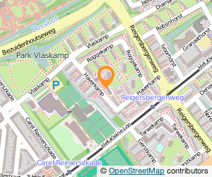 Bekijk kaart van Kook en Proefstudio in Den Haag