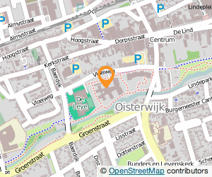 Bekijk kaart van De Vloet  in Oisterwijk