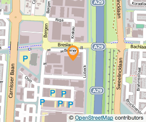 Bekijk kaart van BUVA Shop B.V.  in Barendrecht