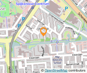Bekijk kaart van Todo Práctico  in Spijkenisse
