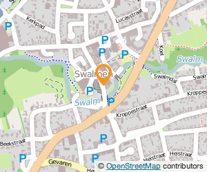 Bekijk kaart van J. Geraedts Bikes & Repair in Swalmen