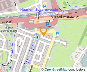 Bekijk kaart van Van Deenen Installatie Techniek in Haarlem