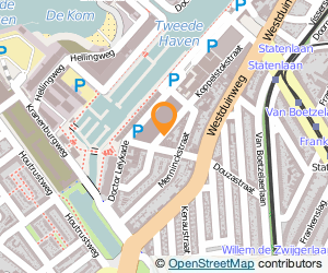 Bekijk kaart van Aannemersbedrijf Jac. J.A. Pronk in Den Haag