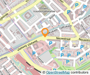 Bekijk kaart van ITS IT-Services B.V.  in Leidschendam