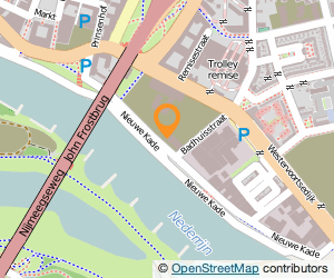 Bekijk kaart van Peter van Ginkel Arts & Graphics B.V. in Arnhem
