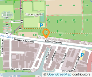 Bekijk kaart van Autorijschool Top  in Hilversum