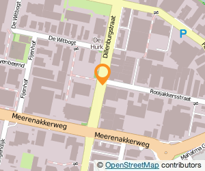 Bekijk kaart van Stam + De Koning Vastgoed B.V.  in Eindhoven