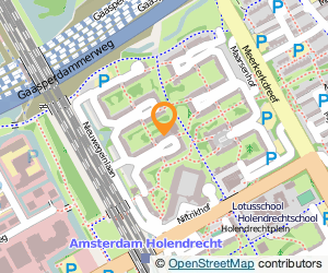 Bekijk kaart van Inka Nativo  in Amsterdam Zuidoost
