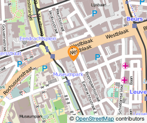 Bekijk kaart van NN Solutions  in Rotterdam