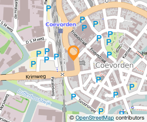 Bekijk kaart van Thuisleenpunt in Coevorden