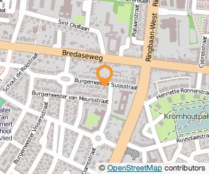 Bekijk kaart van Termeer Consulting Entertainment & Consulting in Tilburg