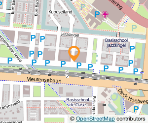 Bekijk kaart van Coiffeur Terwijde in Utrecht