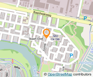 Bekijk kaart van SISDA Systems & ICT Solutions  in Dordrecht