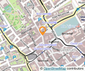 Bekijk kaart van Hofstede Optiek B.V. in Den Haag