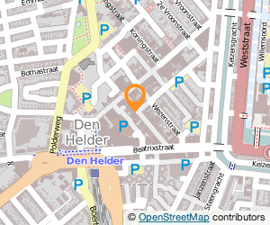 Bekijk kaart van Halfords in Den Helder