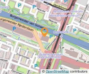 Bekijk kaart van SRLEV N.V.  in Amstelveen