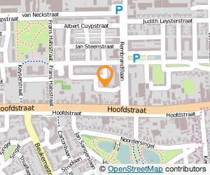 Bekijk kaart van Peter Edelenbos Consultancy  in Hoogezand