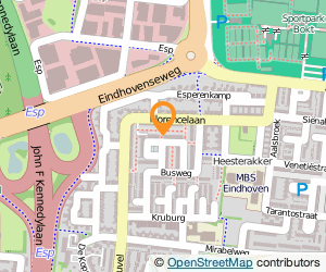 Bekijk kaart van Clemens van Brunschot in Eindhoven