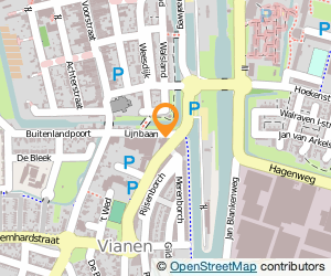 Bekijk kaart van Tot Uw Dienst Holding B.V.  in Vianen (Utrecht)