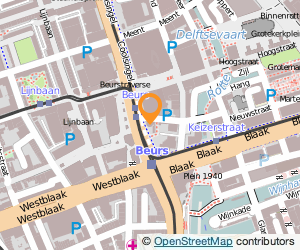 Bekijk kaart van Woonaccent Makelaars in Rotterdam