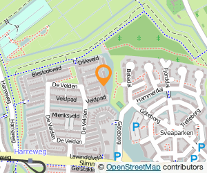 Bekijk kaart van B.T.S. Security  in Schiedam