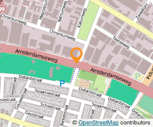 Bekijk kaart van Vos In- & Outdoor Consultancy  in Amersfoort