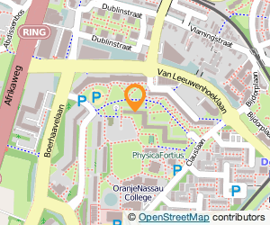 Bekijk kaart van Strat-Conzul NL  in Zoetermeer