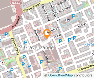Bekijk kaart van Binnen Tebbenhof S-Gravenzande in s-Gravenzande