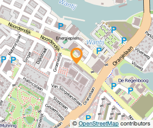 Bekijk kaart van Verstegen accountants en belastingadviseurs B.V. in Dordrecht