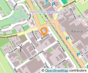 Bekijk kaart van Novatech A.I.P. B.V.  in Heerenveen