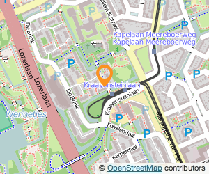 Bekijk kaart van Wagenaar Publicaties  in Den Haag